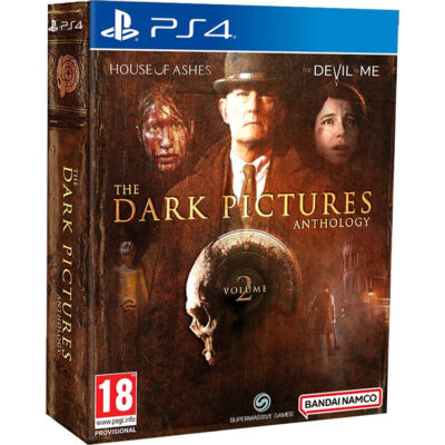 بازی The Dark Pictures Anthology جلد دوم برای PS4
