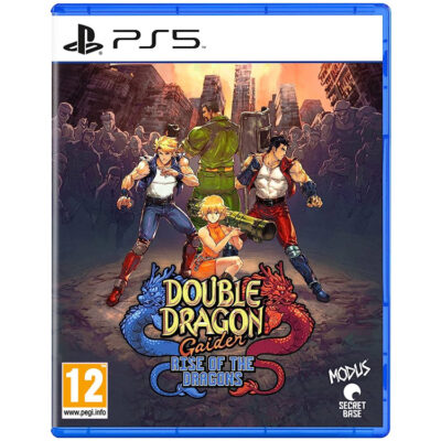 بازی Double Dragon Gaiden Rise Of The Dragons برای PS5