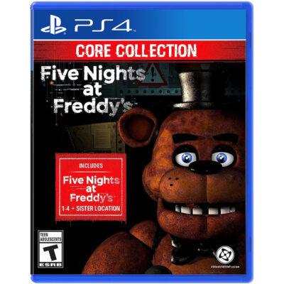 بازی Five Nights at Freddy's Core Collection برای PS4
