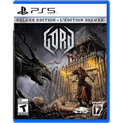 بازی Gord نسخه دلوکس برای PS5