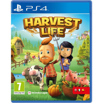 بازی Harvest Life برای PS4
