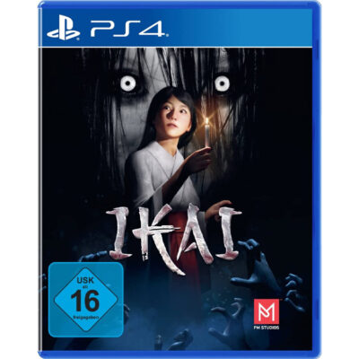 بازی Ikai برای PS4