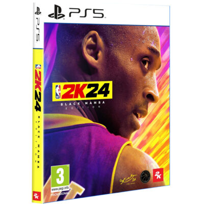 بازی NBA 2K24 نسخه Black Mamba برای PS5