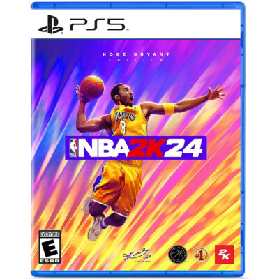 بازی NBA 2K24 نسخه Kobe Bryant برای PS5