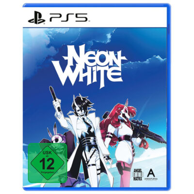 بازی Neon White برای PS5