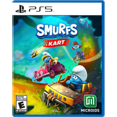 بازی Smurfs Kart برای PS5