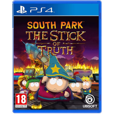 بازی South Park The Stick of Truth برای PS4
