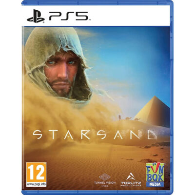 بازی Starsand برای PS5