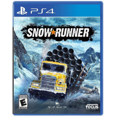 بازی Snowrunner برای PS4