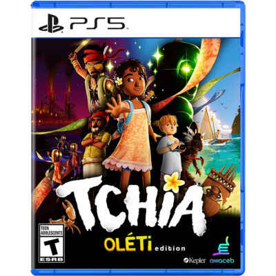 بازی Tchia نسخه Oleti برای PS5