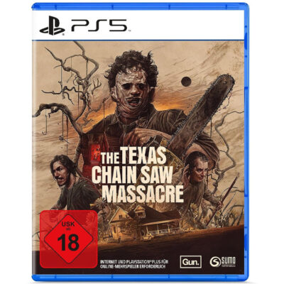 بازی The Texas Chainsaw Massacre برای PS5
