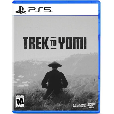 بازی Trek to Yomi برای PS5