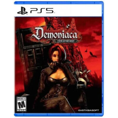 بازی Demoniaca Everlasting Night برای PS5