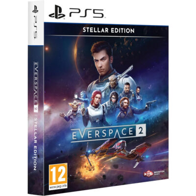 بازی Everspace 2 نسخه Stellar برای PS5