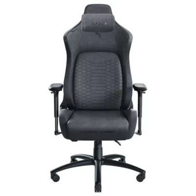 صندلی گیمینگ ریزر ISKUR Dark Gray Fabric XL
