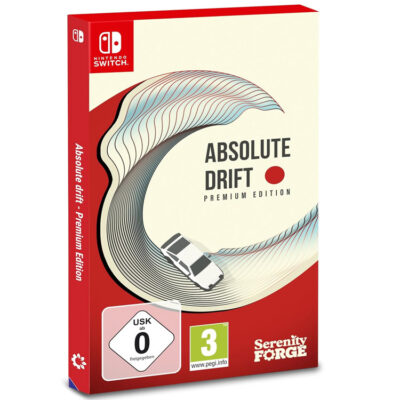 بازی Absolute Drift نسخه Premium برای نینتندو سوییچ