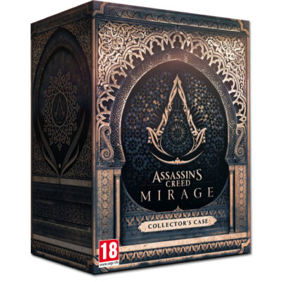 بازی Assassin's Creed Mirage نسخه کالکتور برای PS5