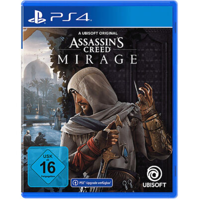 بازی Assassin's Creed Mirage برای PS4