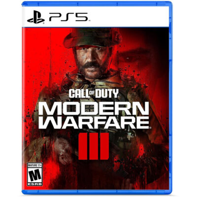 بازی Call of Duty Modern Warfare III برای PS5