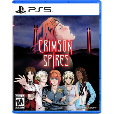 بازی Crimson Spires برای PS5