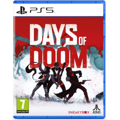 بازی Days of Doom برای PS5