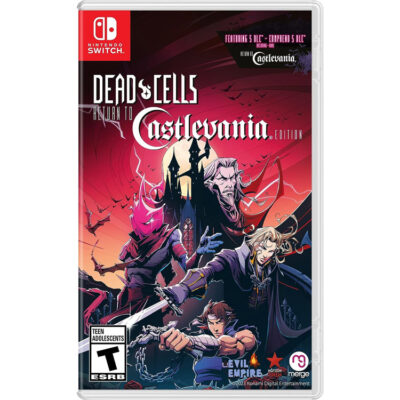 بازی Dead Cells باندل Return to Castlevania برای نینتندو سوییچ
