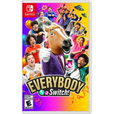بازی Everybody 1-2 Switch