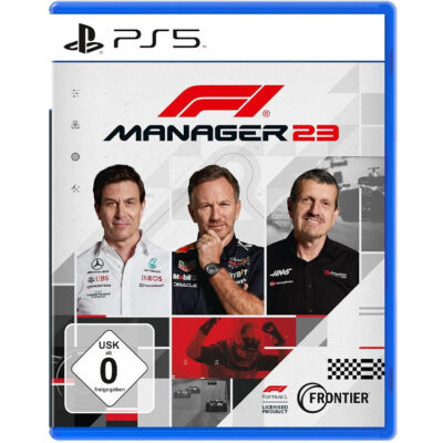 بازی F1 Manager 23 برای PS5