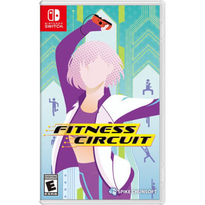 بازی Fitness Circuit برای نینتندو سوییچ