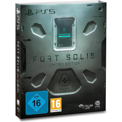 بازی Fort Solis نسخه محدود برای PS5