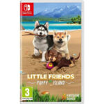 بازی Little Friends Puppy Island برای نینتندو سوییچ