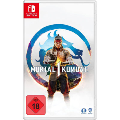 بازی Mortal Kombat 1 برای Nintendo Switch