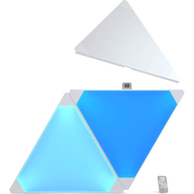 افزونه لامپ هوشمند Nanoleaf - مثلث - پک سه تایی