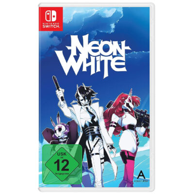 بازی Neon White برای نینتندو سوییچ