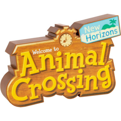 لامپ Paladone - طرح بازی Animal Crossing