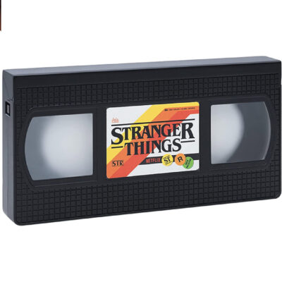 لامپ Paladone - طرح نوار VHS سریال Stranger Things