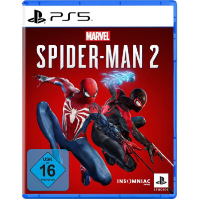 بازی Spider-Man 2 برای PS5