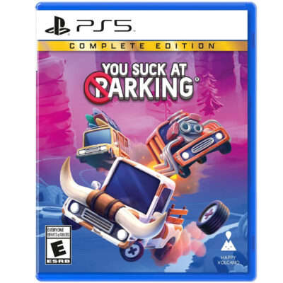 بازی You Suck at Parking نسخه کامل برای PS5
