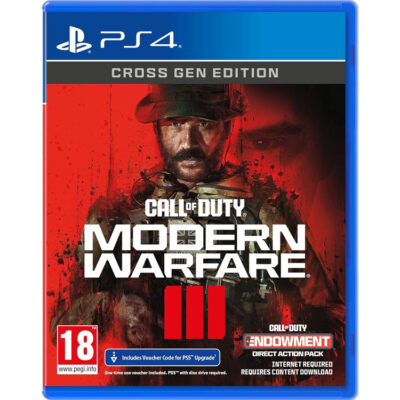 بازی Call of Duty: Modern Warfare III برای PS4