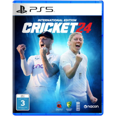 بازی Cricket 24 نسخه International برای PS5