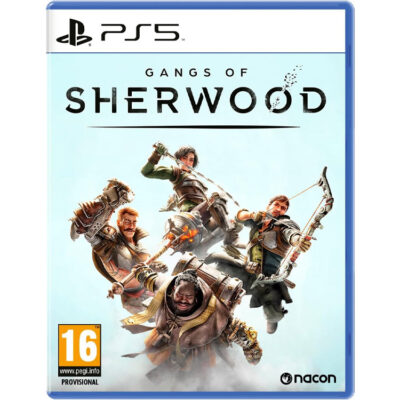 بازی Gangs of Sherwood برای PS5