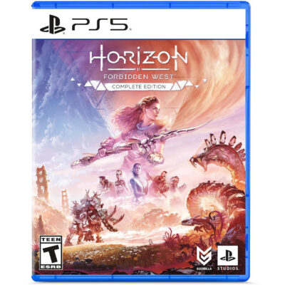 بازی Horizon Forbidden West نسخه کامل برای PS5