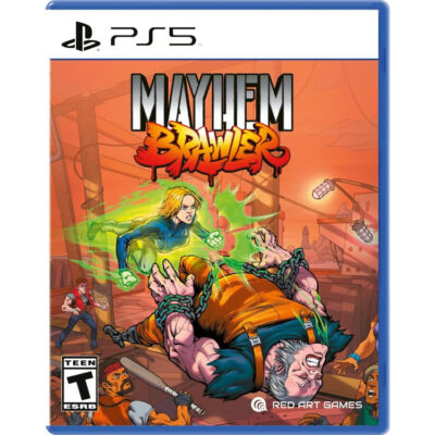 بازی Mayhem Brawler برای PS5