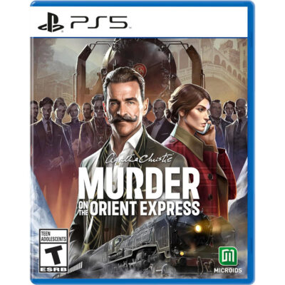بازی Murder on the Orient Express نسخه دلوکس برای PS5