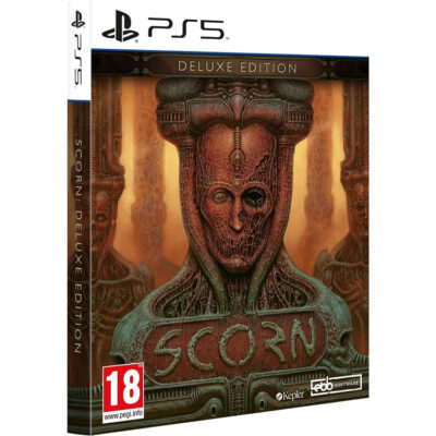 بازی Scorn نسخه دلوکس برای PS5