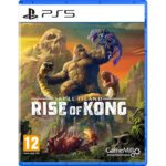 بازی Skull Island: Rise of Kong برای PS5