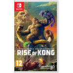بازی Skull Island: Rise of Kong برای نینتندو سوییچ