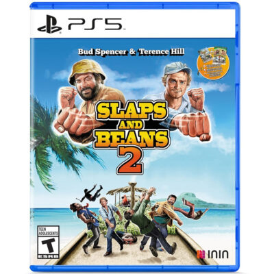 بازی Bud Spencer & Terence Hill - Slaps and Beans 2 برای PS5