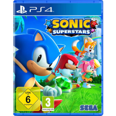 بازی Sonic Superstars برای PS4