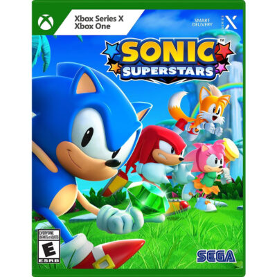 بازی Sonic Superstars برای XBOX